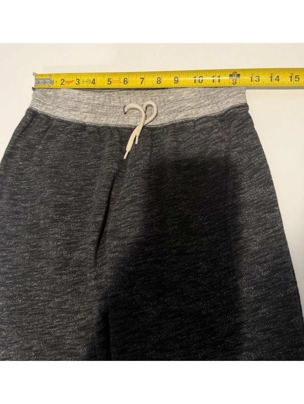 Youth Girls Old Navy Sweatpant Size XL (14) Blue/Gray